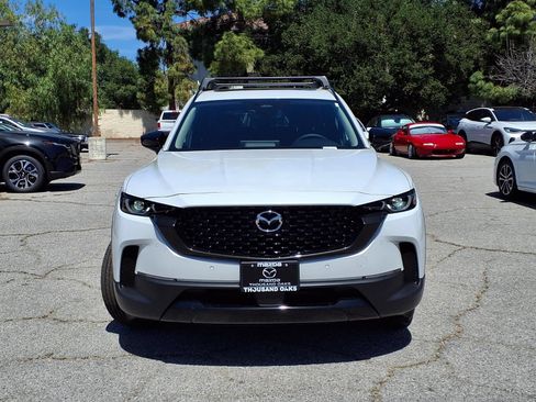 New 2026 MAZDA CX-50 AWD 2.5 Hybrid w/ Cargo Package image 2