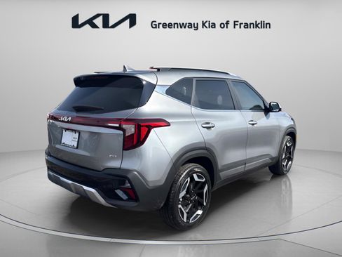 New 2026 Kia Seltos SX image 7