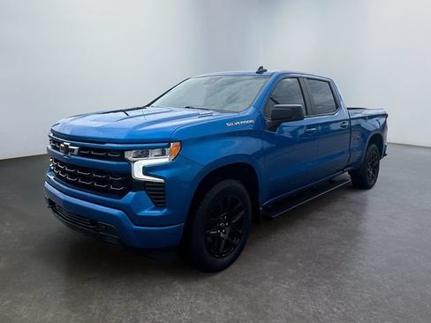 Used 2024 Chevrolet Silverado 1500 RST w/ Convenience Package II AWD/4WD image 1