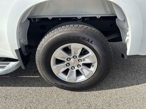 Used 2024 Chevrolet Silverado 1500 W/T w/ WT Fleet Convenience Package image 10