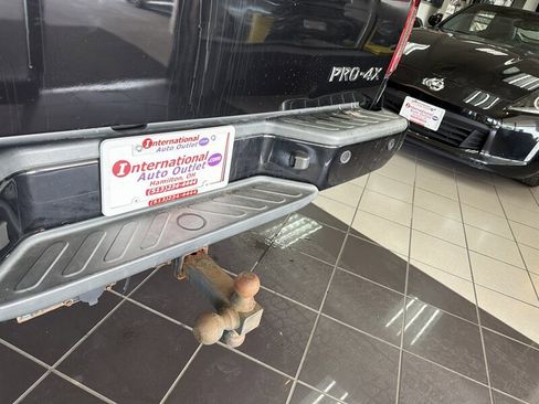 Used 2019 Nissan Frontier PRO-4X w/ Pro-4x Luxury Package AWD/4WD image 32