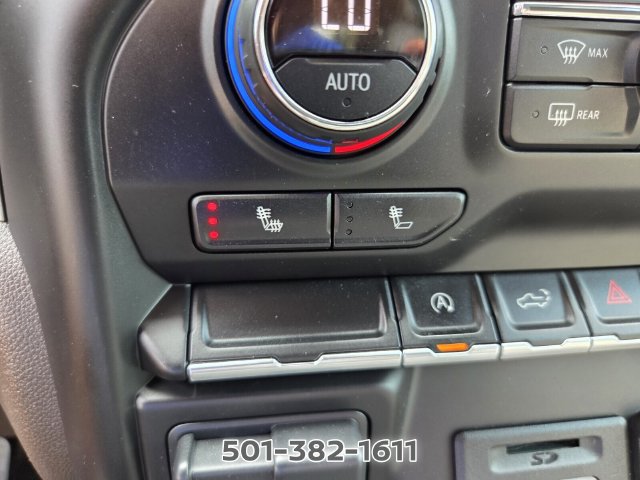 Used 2020 Chevrolet Silverado 1500 LT w/ Texas Edition RWD image 28