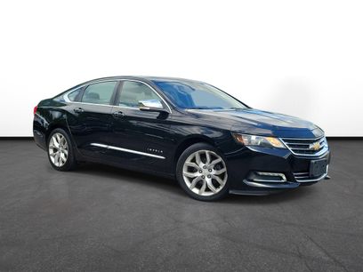 Used 2014 Chevrolet Impala LTZ