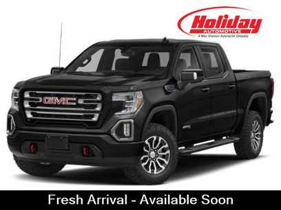 Used 2020 GMC Sierra 1500 AT4 w/ AT4 Premium Package