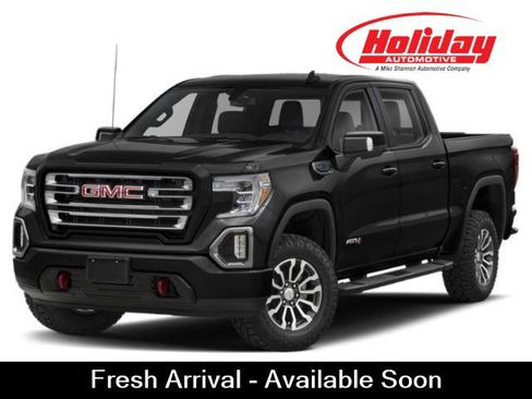Used 2020 GMC Sierra 1500 AT4 w/ AT4 Premium Package image 1