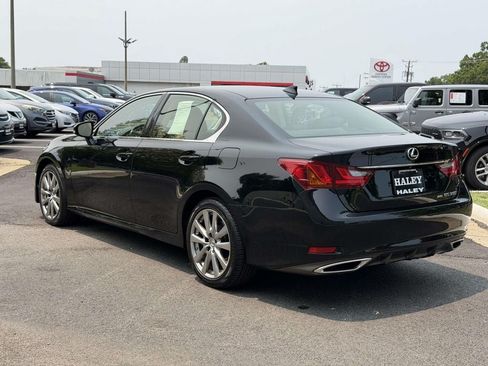 Used 2015 Lexus GS 350 AWD image 22