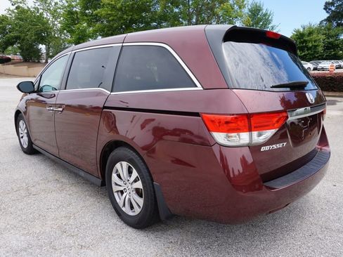 Used 2016 Honda Odyssey EX-L image 8