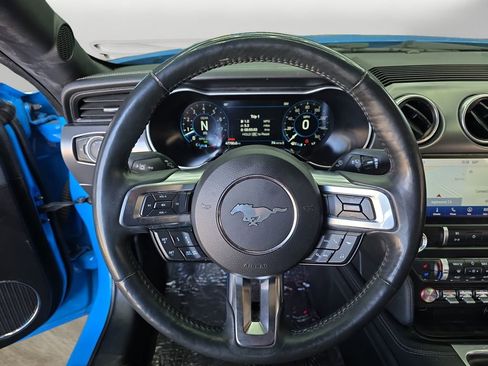 Used 2022 Ford Mustang GT Premium w/ Equipment Group 401A image 12