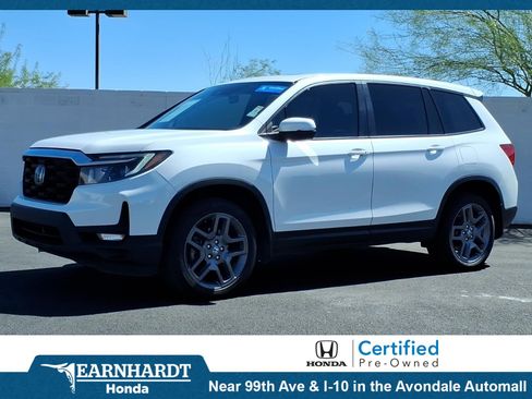 Certified 2023 Honda Passport EX-L image 1
