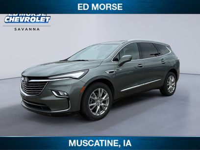 Used 2023 Buick Enclave Essence w/ Experience Buick Package