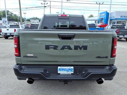 Used 2026 RAM 1500 Rebel w/ Rebel Level 1 Equipment Group AWD/4WD image 5