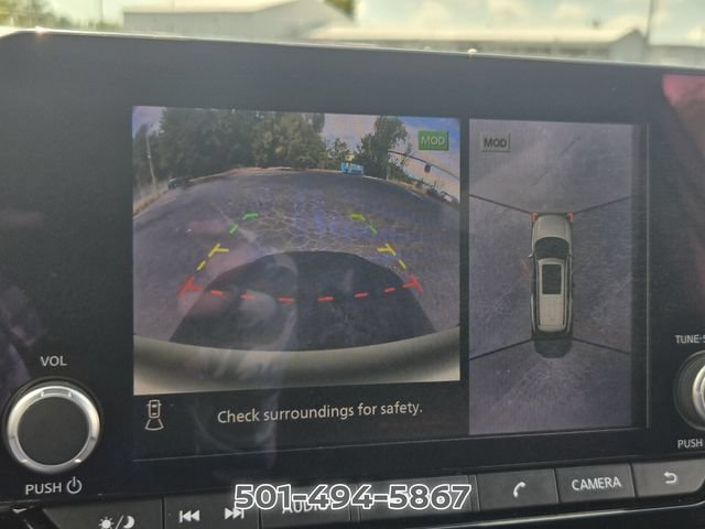 Used 2023 Nissan Pathfinder Rock Creek AWD/4WD image 23