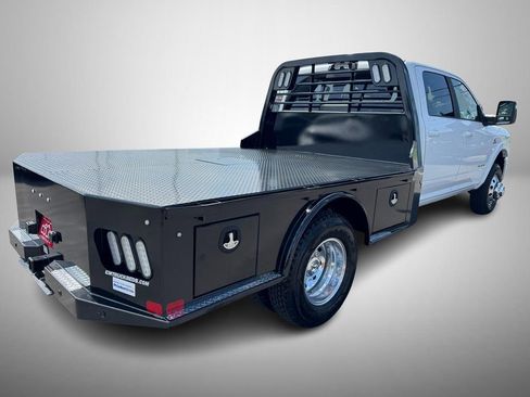 New 2026 RAM 3500 Big Horn w/ Laramie Trim Package AWD/4WD image 3