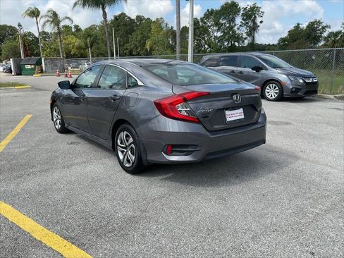 Used 2018 Honda Civic LX image 8