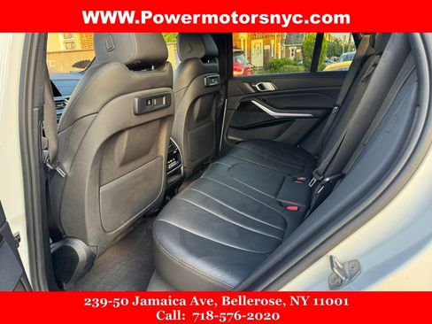 Used 2020 BMW X5 xDrive40i w/ Convenience Package AWD/4WD image 27