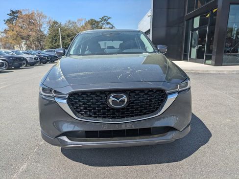 New 2025 MAZDA CX-5 AWD 2.5 S w/ Select Package image 10
