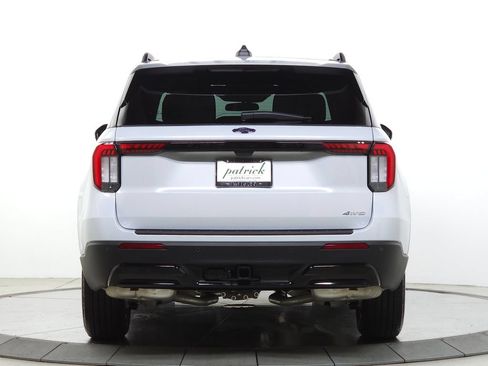 Used 2026 Ford Explorer ST-Line AWD/4WD image 7