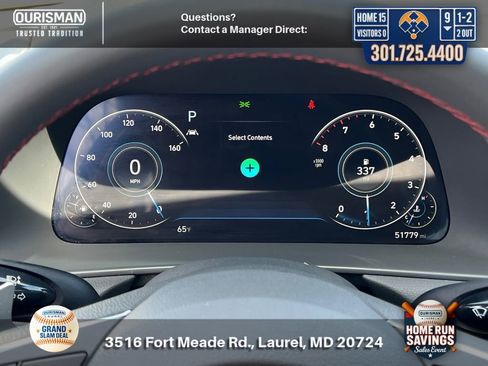 Used 2020 Hyundai Sonata SEL Plus FWD image 10