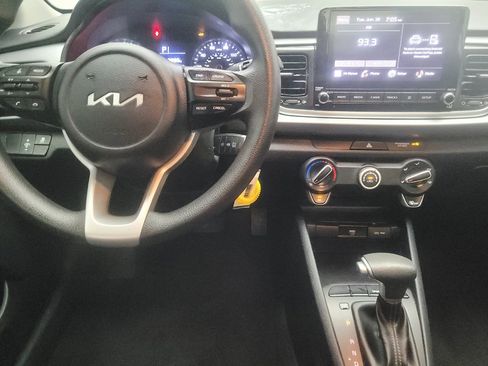 Used 2022 Kia Rio S FWD image 22