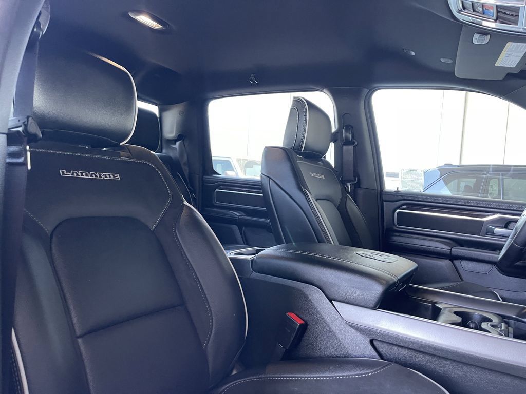 New 2026 RAM 1500 Laramie w/ Night Edition AWD/4WD image 26