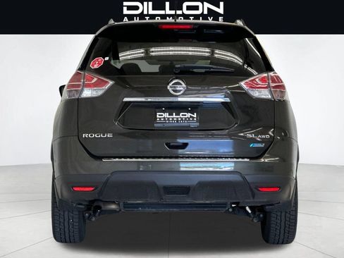 Used 2014 Nissan Rogue SL AWD/4WD image 5