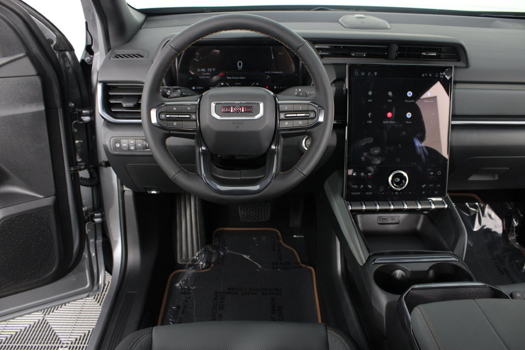 New 2027 GMC Terrain AT4 AWD/4WD image 10