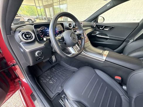 Used 2025 Mercedes-Benz C 300 4MATIC Sedan image 10