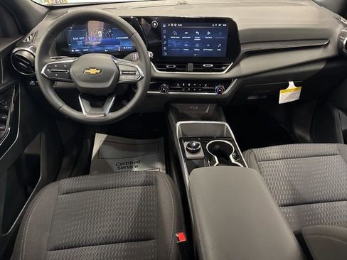 New 2026 Chevrolet Equinox LT AWD/4WD image 23
