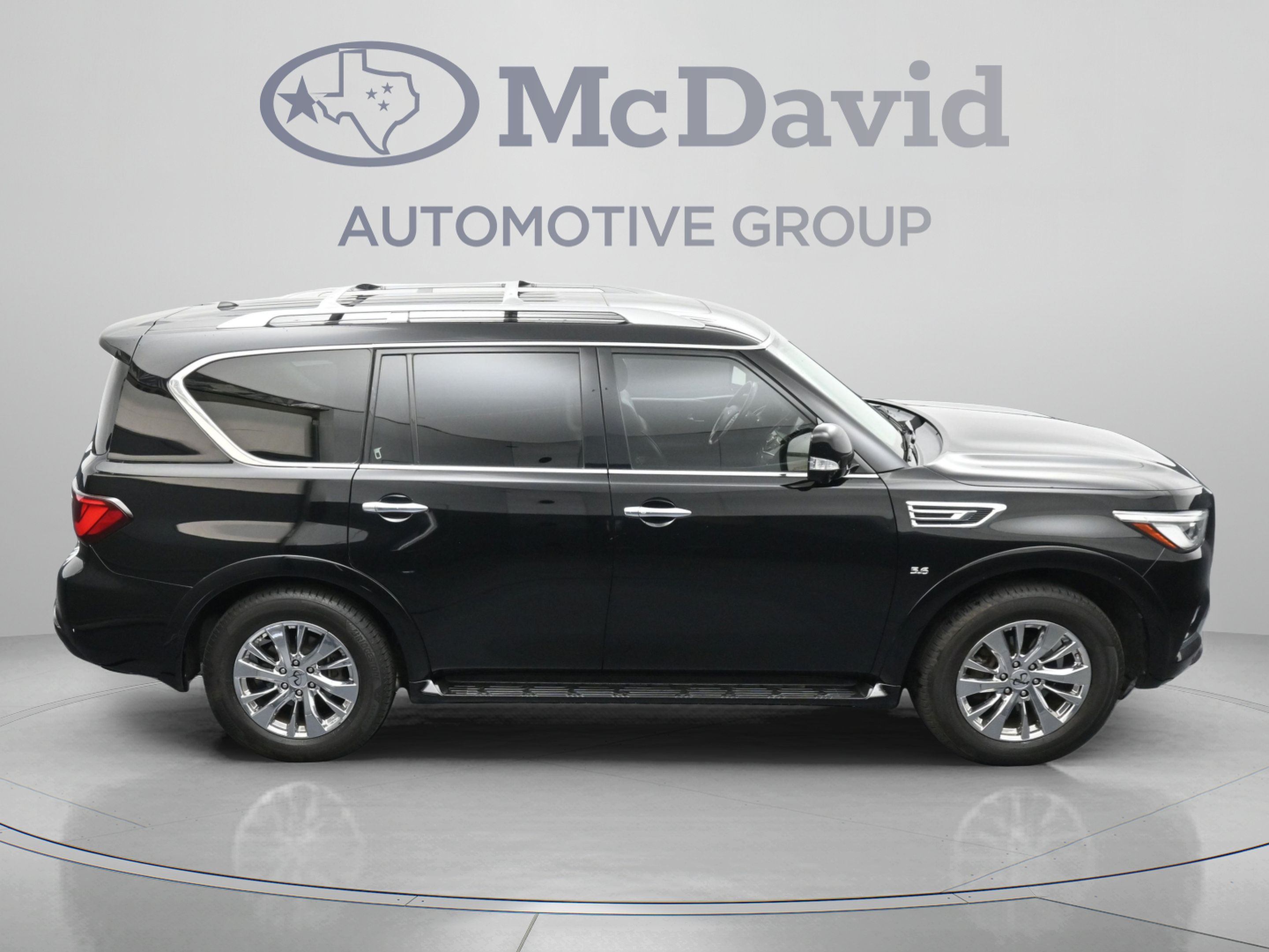Used 2018 INFINITI QX80 2WD w/ Driver Assistance Package image 41