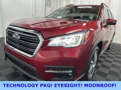 Used 2022 Subaru Ascent Limited w/ Technology Package