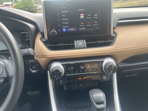 Certified 2025 Toyota RAV4 XLE image 12