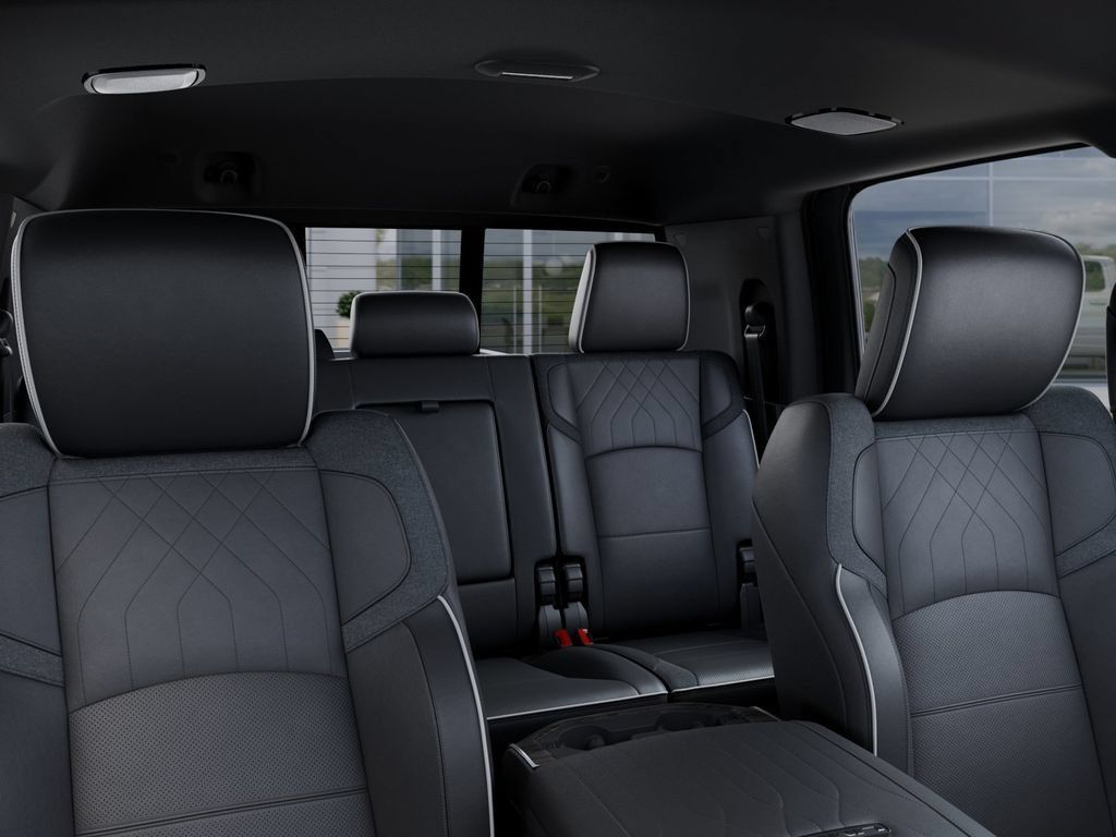 New 2026 RAM 2500 Limited AWD/4WD image 27