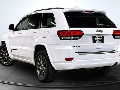 Used 2017 Jeep Grand Cherokee Limited 75th Anniversary AWD/4WD image 13