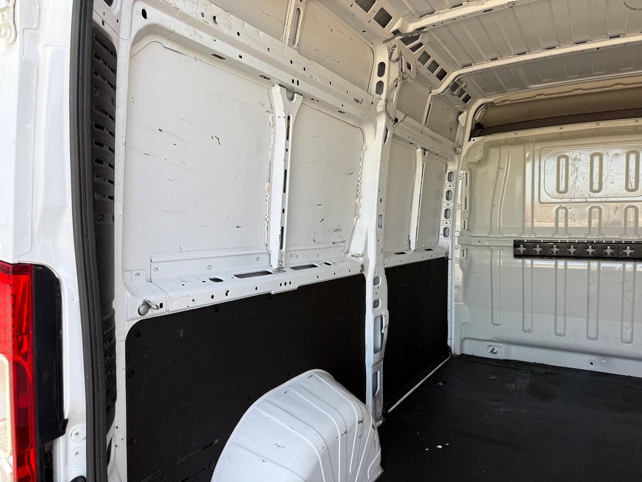 Used 2023 RAM ProMaster 1500 FWD image 21