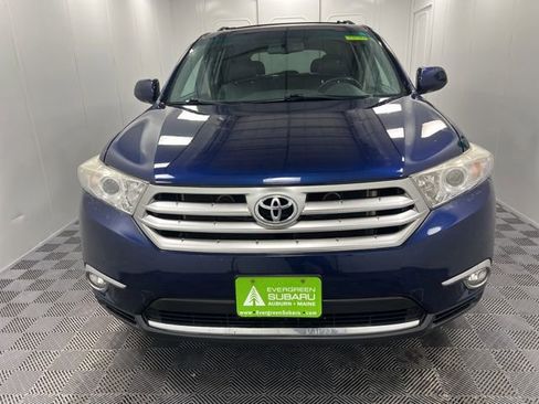 Used 2013 Toyota Highlander Limited image 2