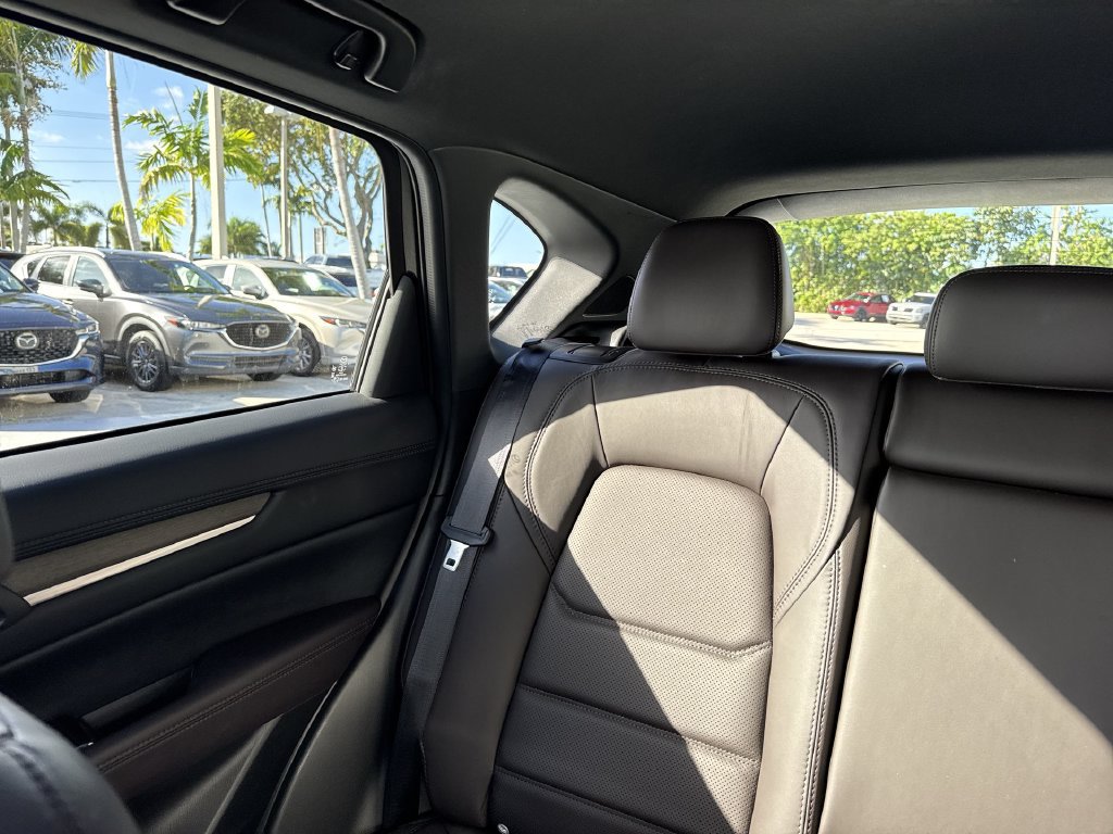 Used 2023 MAZDA CX-5 Signature AWD/4WD image 17
