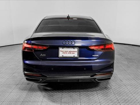 Used 2021 Audi A5 2.0T Premium Plus w/ Premium Plus AWD/4WD image 7