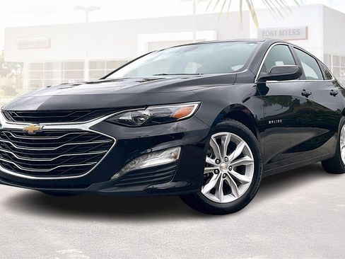 Used 2024 Chevrolet Malibu LT image 30