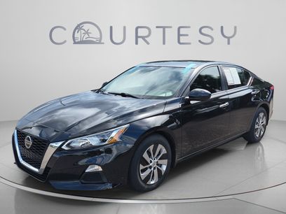 Certified 2020 Nissan Altima 2.5 S
