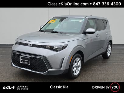 Certified 2025 Kia Soul S