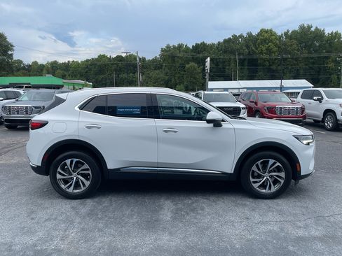 Certified 2023 Buick Envision Essence FWD image 2