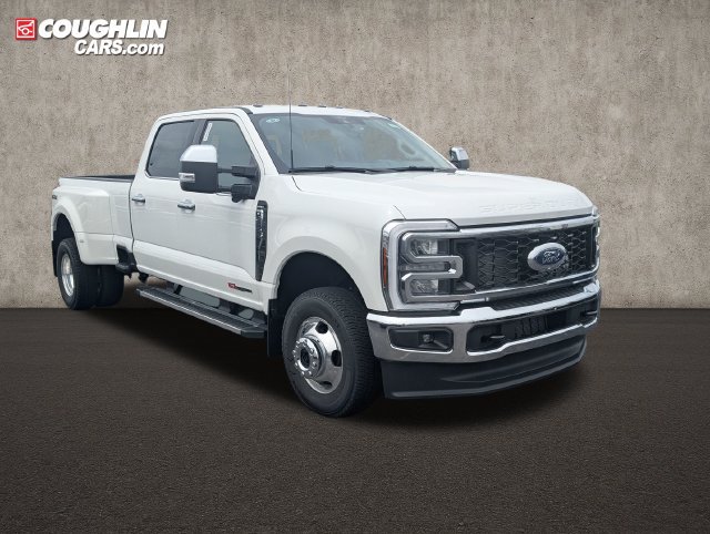 New 2026 Ford F350 Lariat w/ Chrome Package AWD/4WD 360° Tour