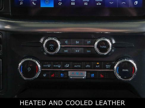Used 2023 Ford F150 Lariat w/ Equipment Group 502A High AWD/4WD image 21