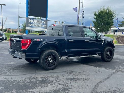 Used 2021 Ford F150 XLT w/ Equipment Group 302A High image 8