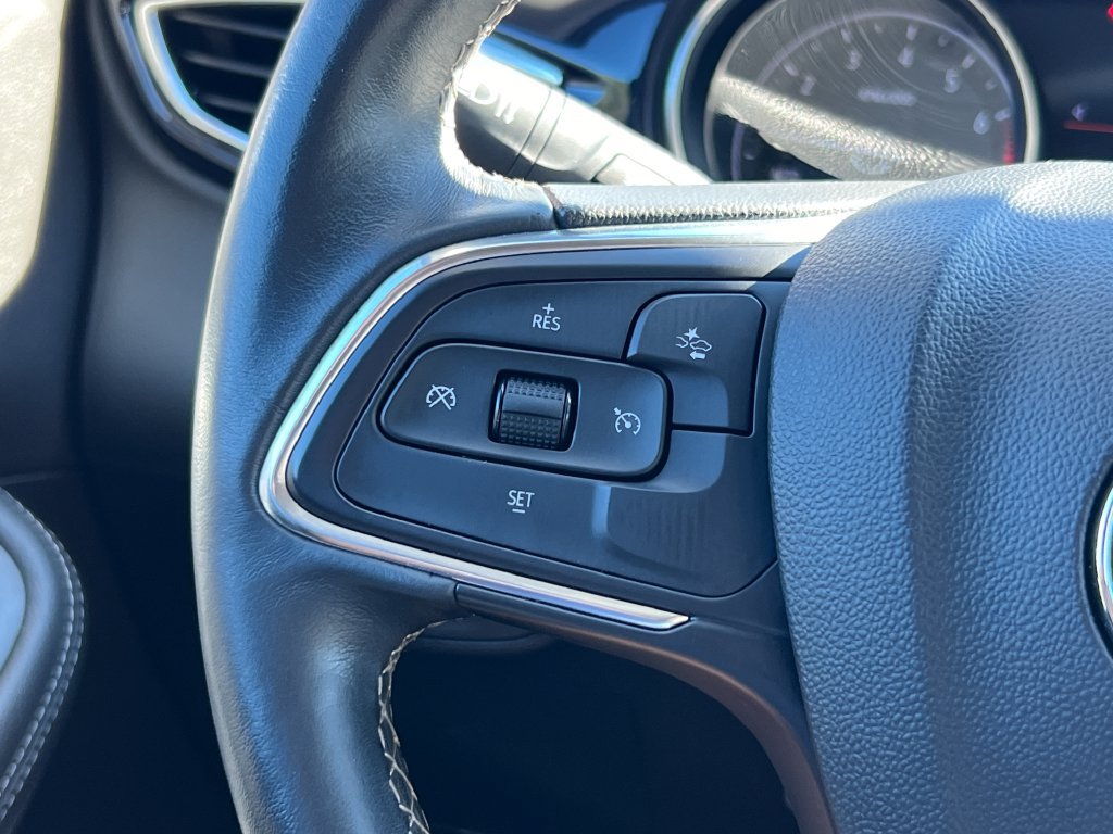 Used 2023 Buick Encore GX Select w/ Sport Touring Package FWD image 30