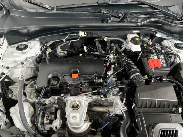 Certified 2025 Honda HR-V EX-L image 33