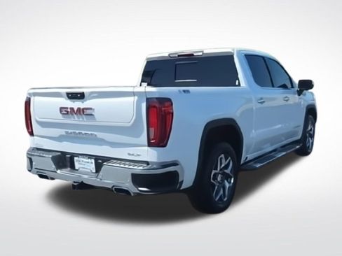 Used 2024 GMC Sierra 1500 SLT w/ SLT Premium Plus Package AWD/4WD image 9