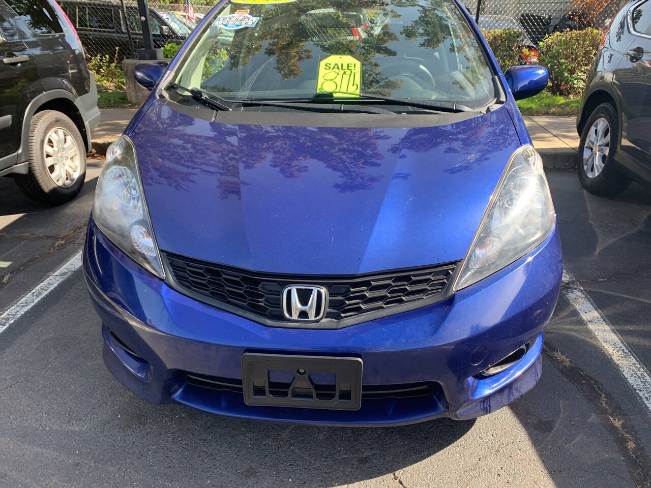 Used 2012 Honda Fit Sport image 9