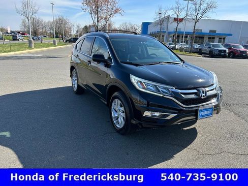 Used 2016 Honda CR-V EX-L image 8