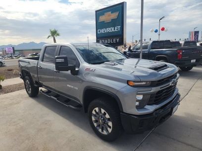 New 2026 Chevrolet Silverado 2500 Custom w/ Custom Value Package